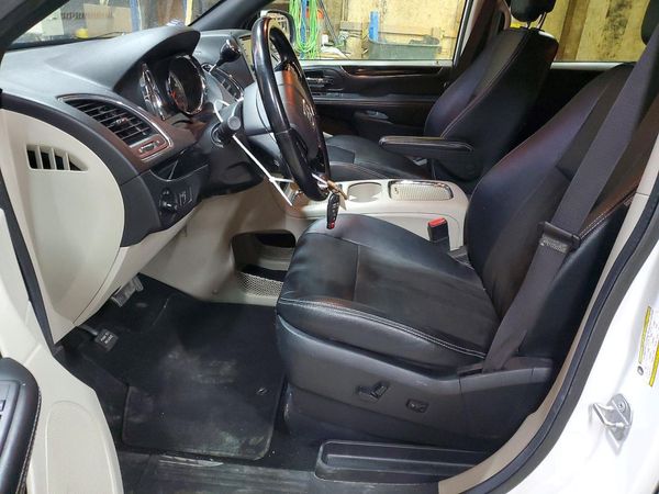 2019 DODGE GRAND CARAVAN SXT