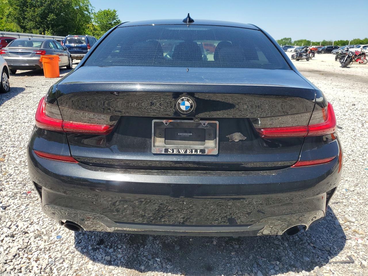2021 BMW 330I