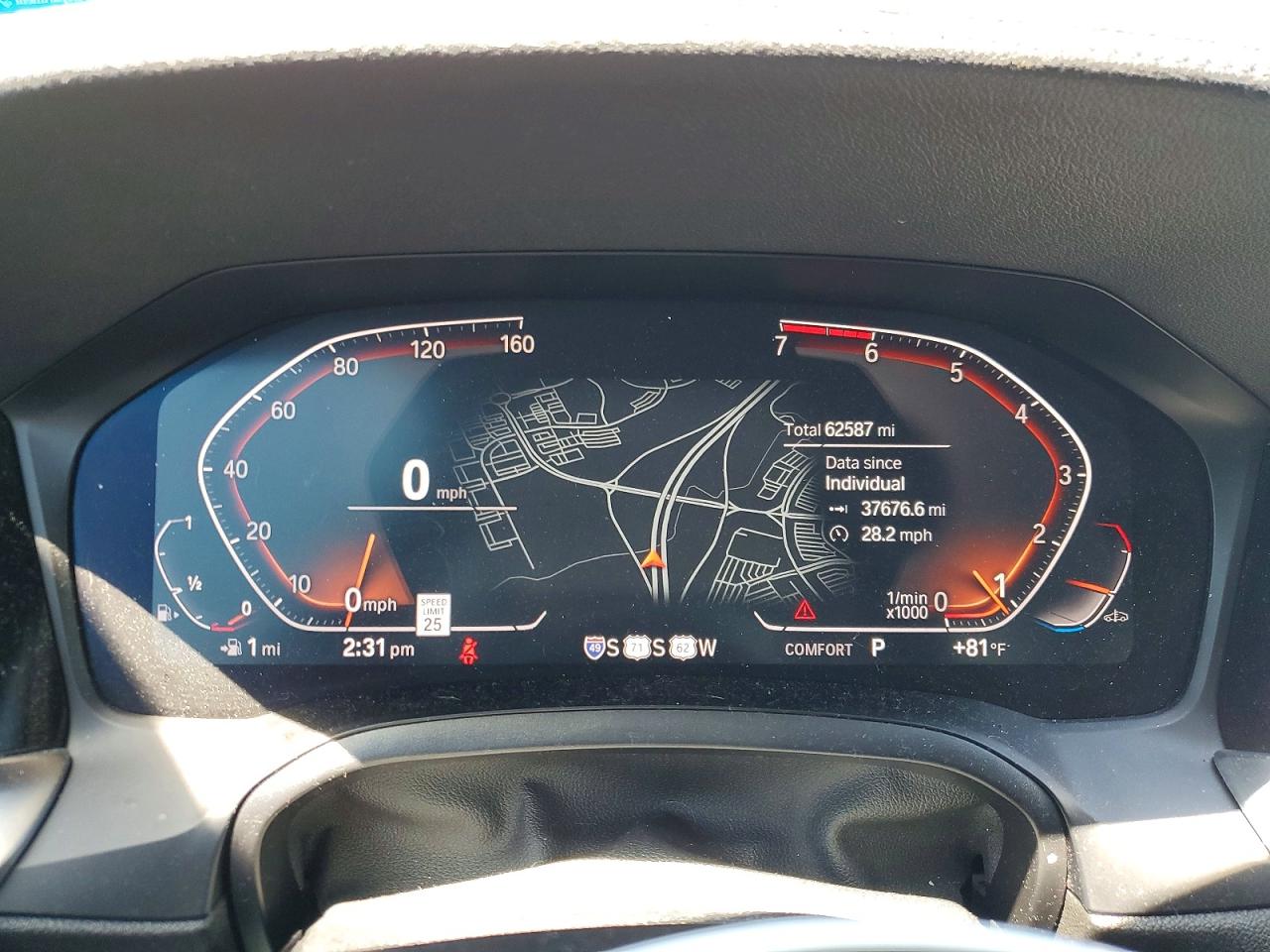 2021 BMW 330I