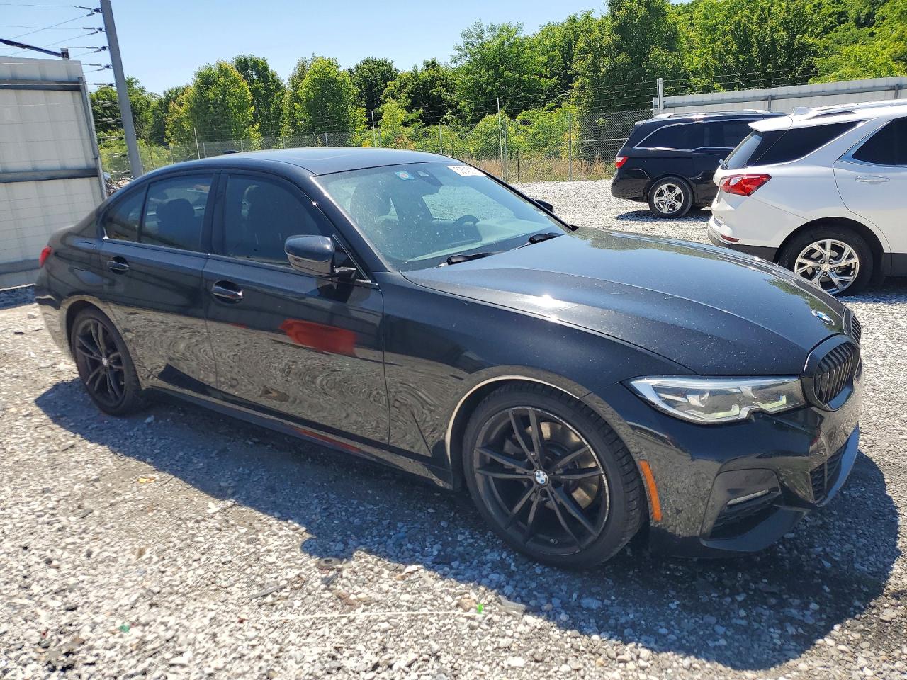 2021 BMW 330I
