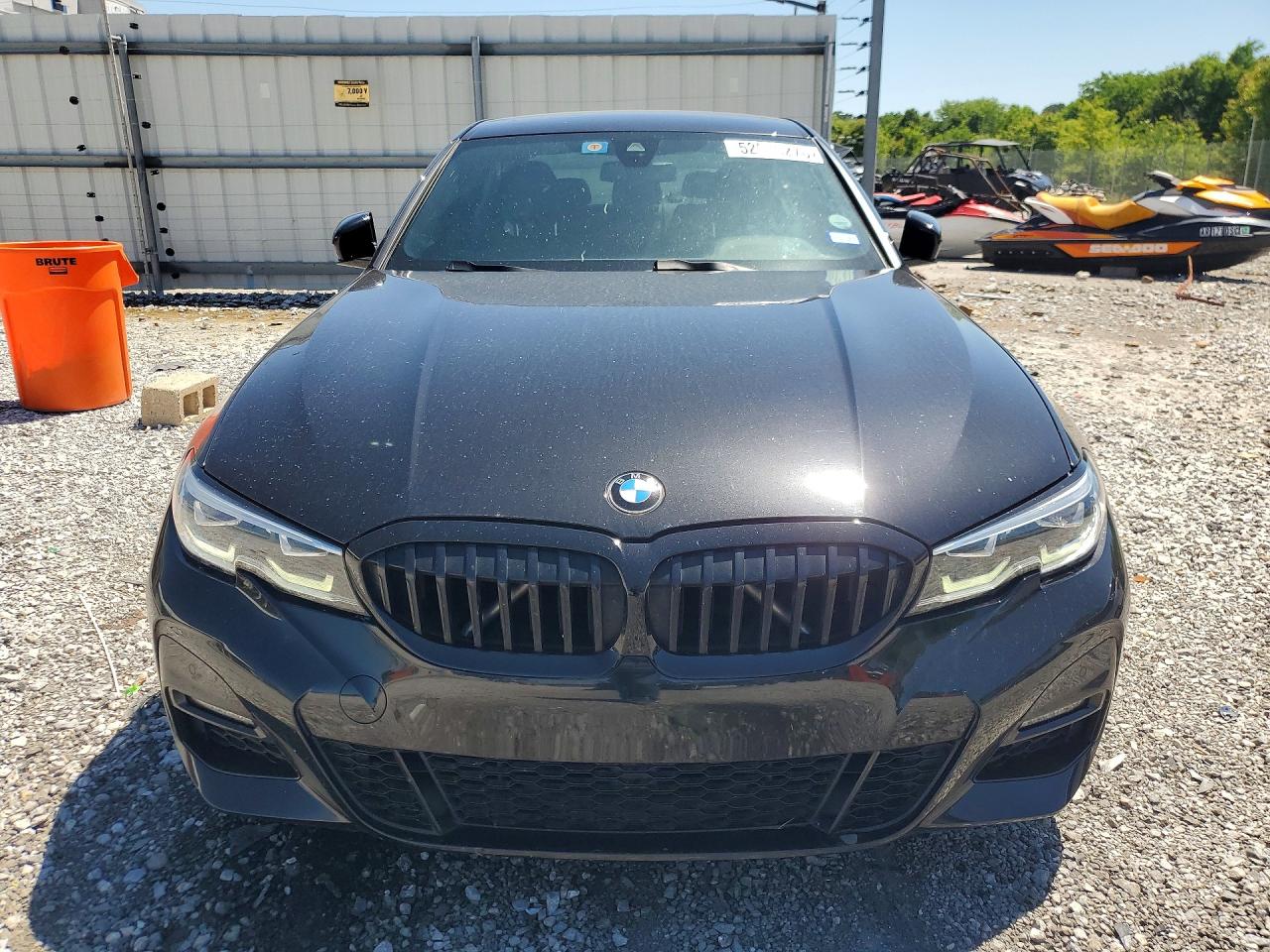 2021 BMW 330I