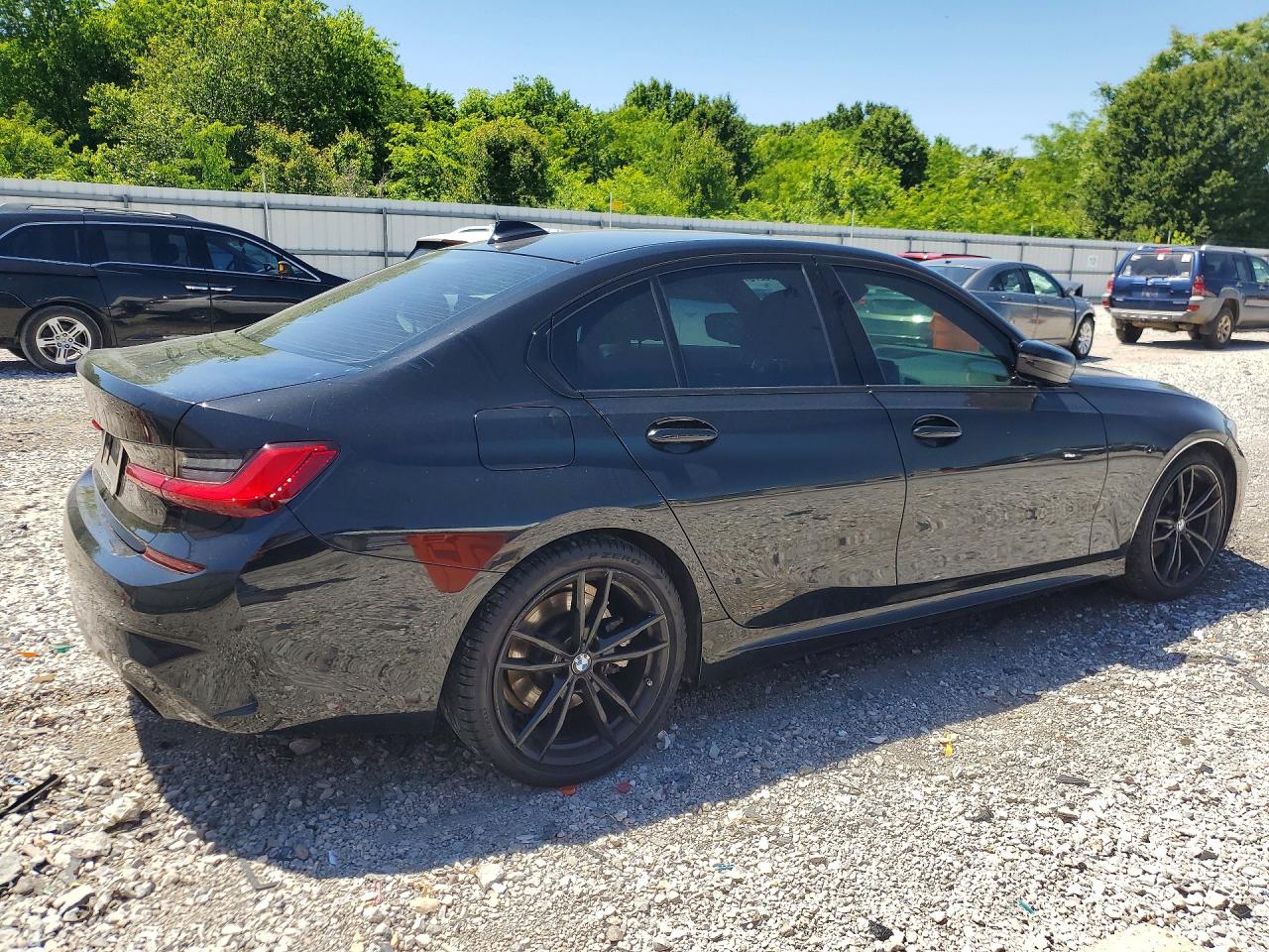 2021 BMW 330I