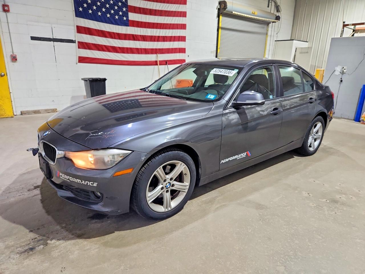 2014 BMW 320 xDrive SA