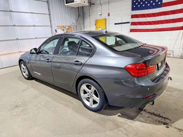 2014 BMW 320 xDrive SA