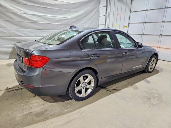 2014 BMW 320 xDrive SA