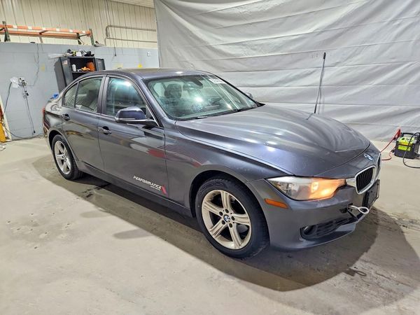 2014 BMW 320 xDrive SA