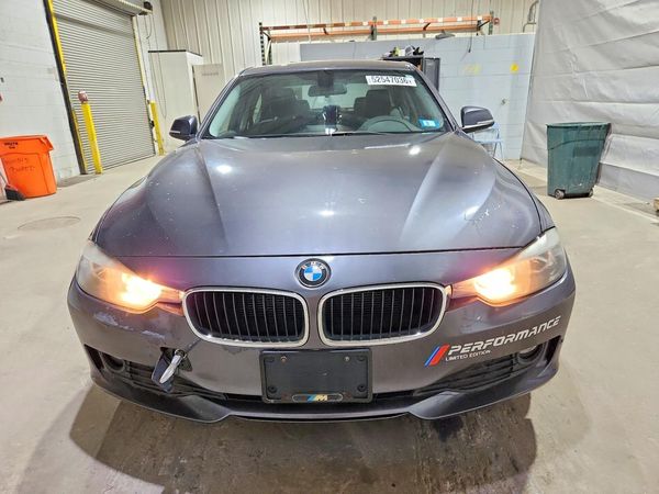 2014 BMW 320 xDrive SA
