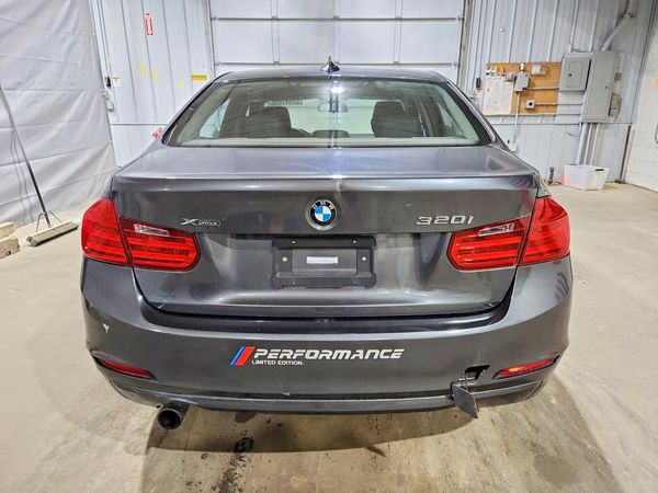2014 BMW 320 xDrive SA