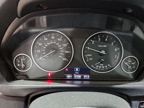 2014 BMW 320 xDrive SA