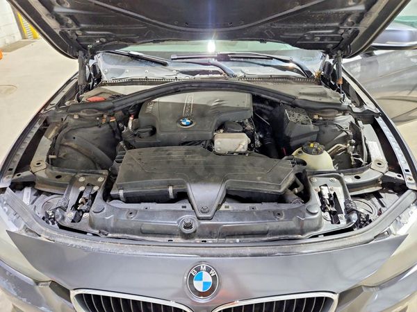 2014 BMW 320 xDrive SA