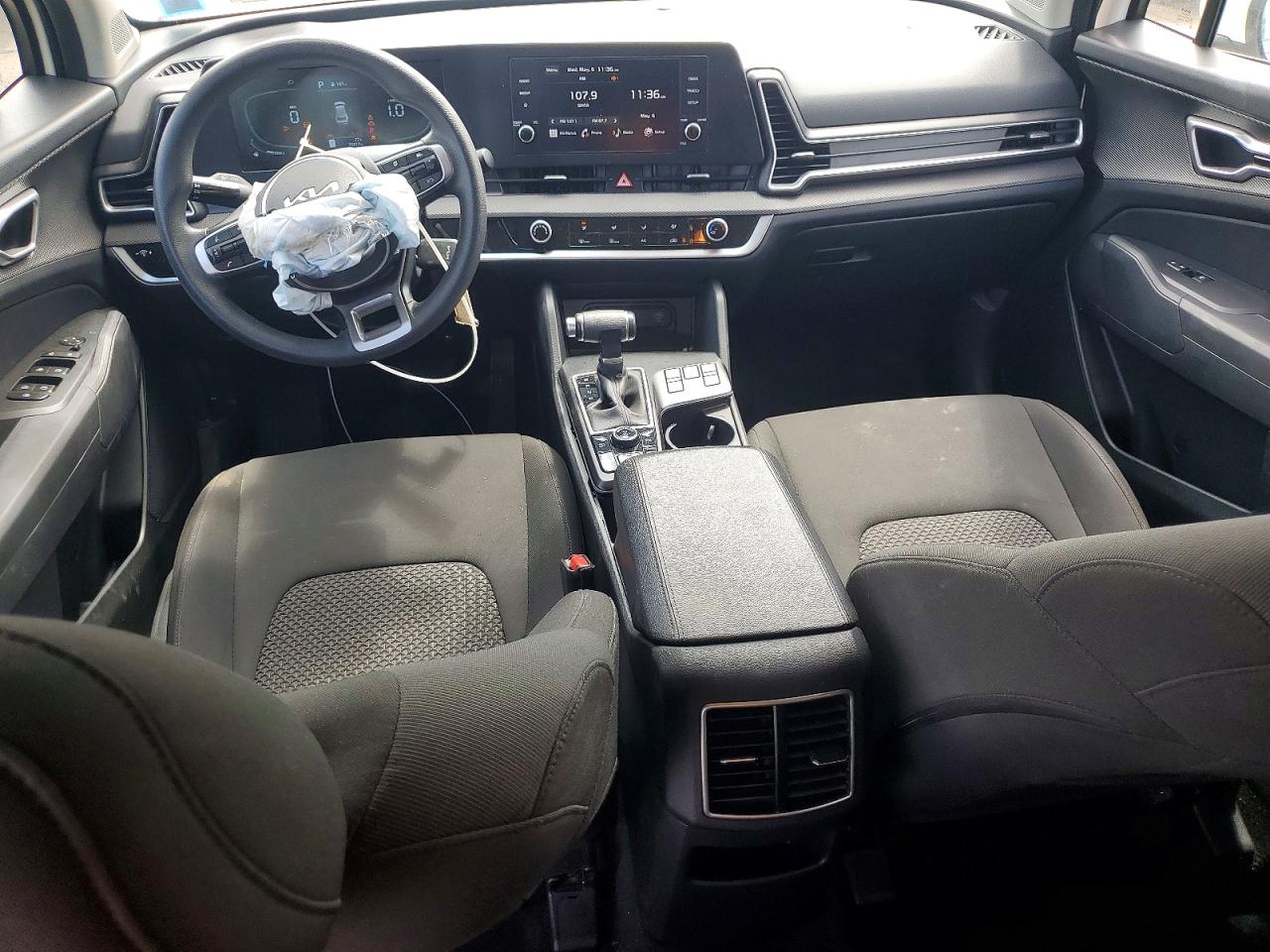 2025 KIA SPORTAGE LX