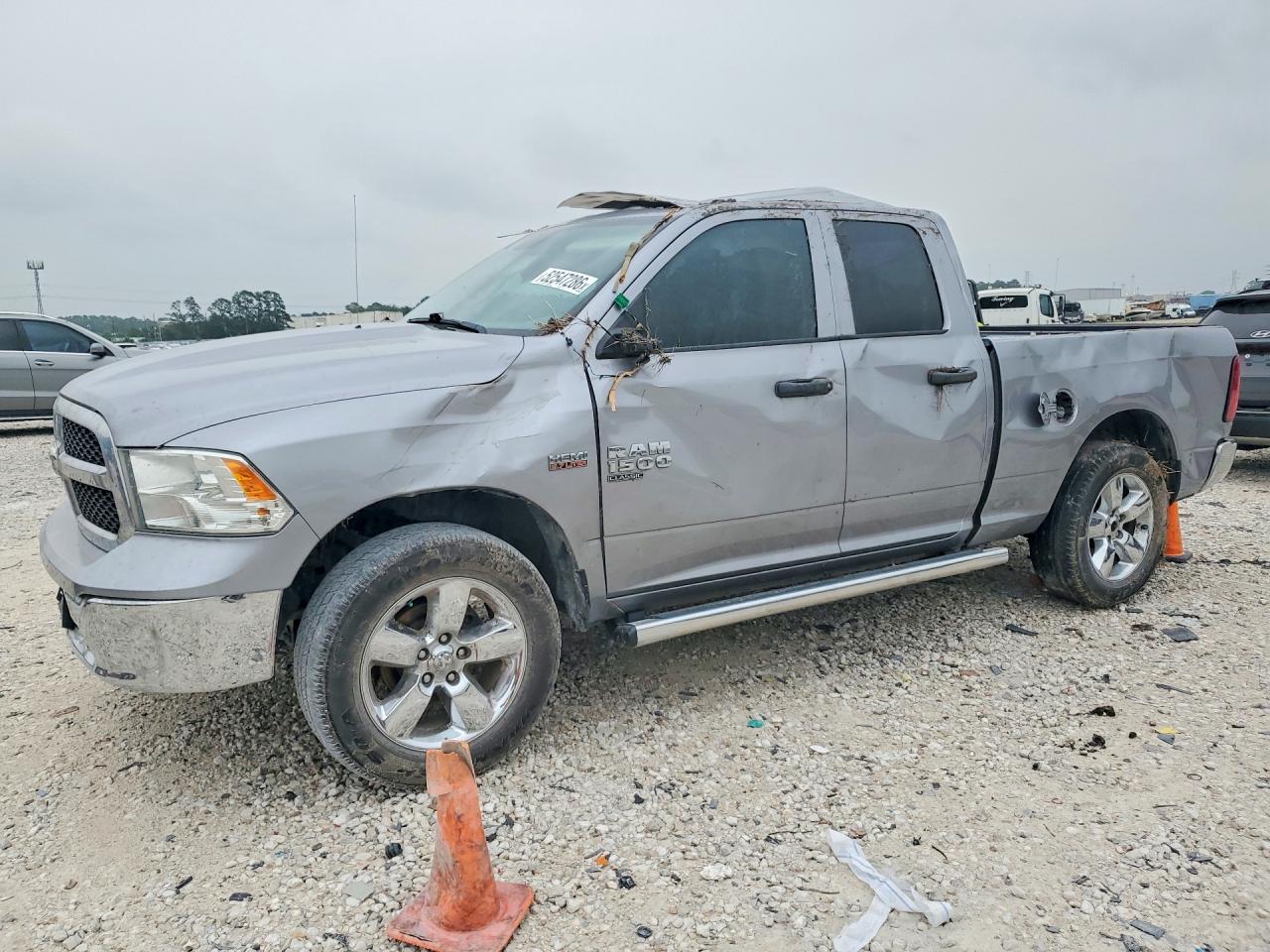 2020 RAM 1500 CLASSIC Tradesman, ST