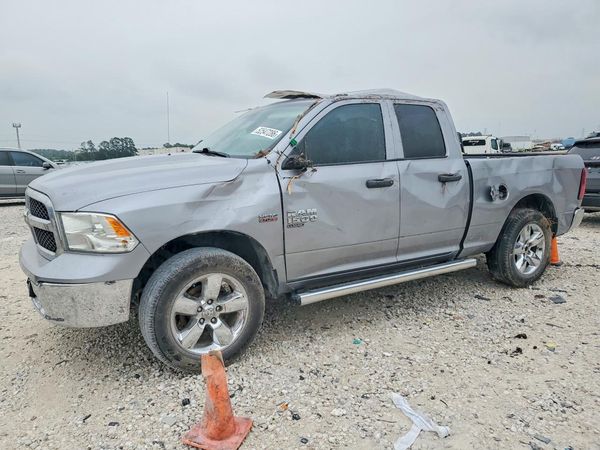 2020 RAM 1500 CLASSIC Tradesman, ST