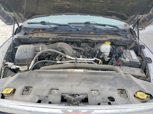2020 RAM 1500 CLASSIC Tradesman, ST