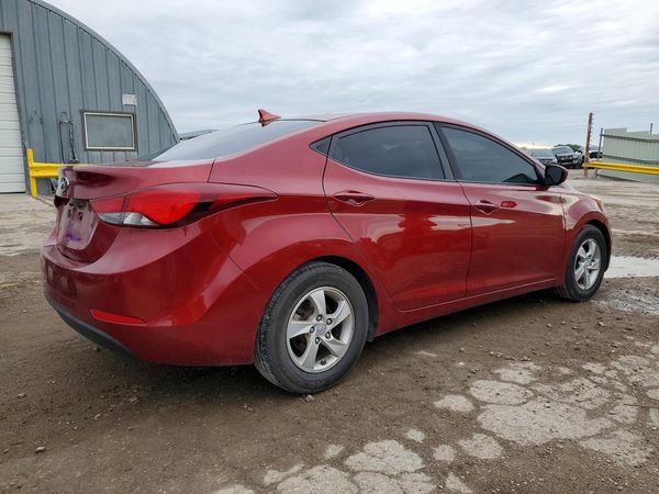 2015 HYUNDAI ELANTRA GLS(Middle)