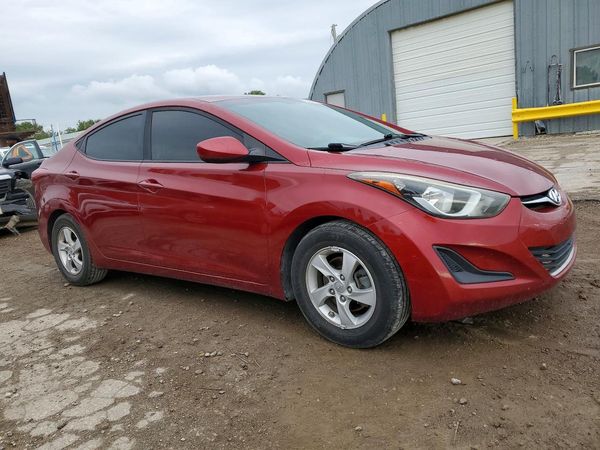 2015 HYUNDAI ELANTRA GLS(Middle)