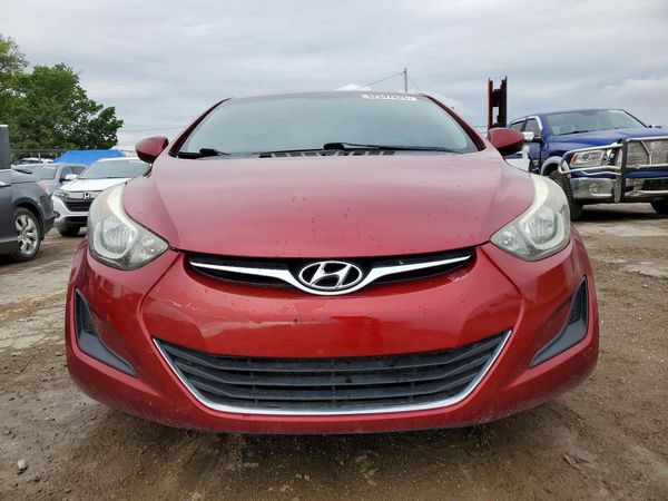2015 HYUNDAI ELANTRA GLS(Middle)