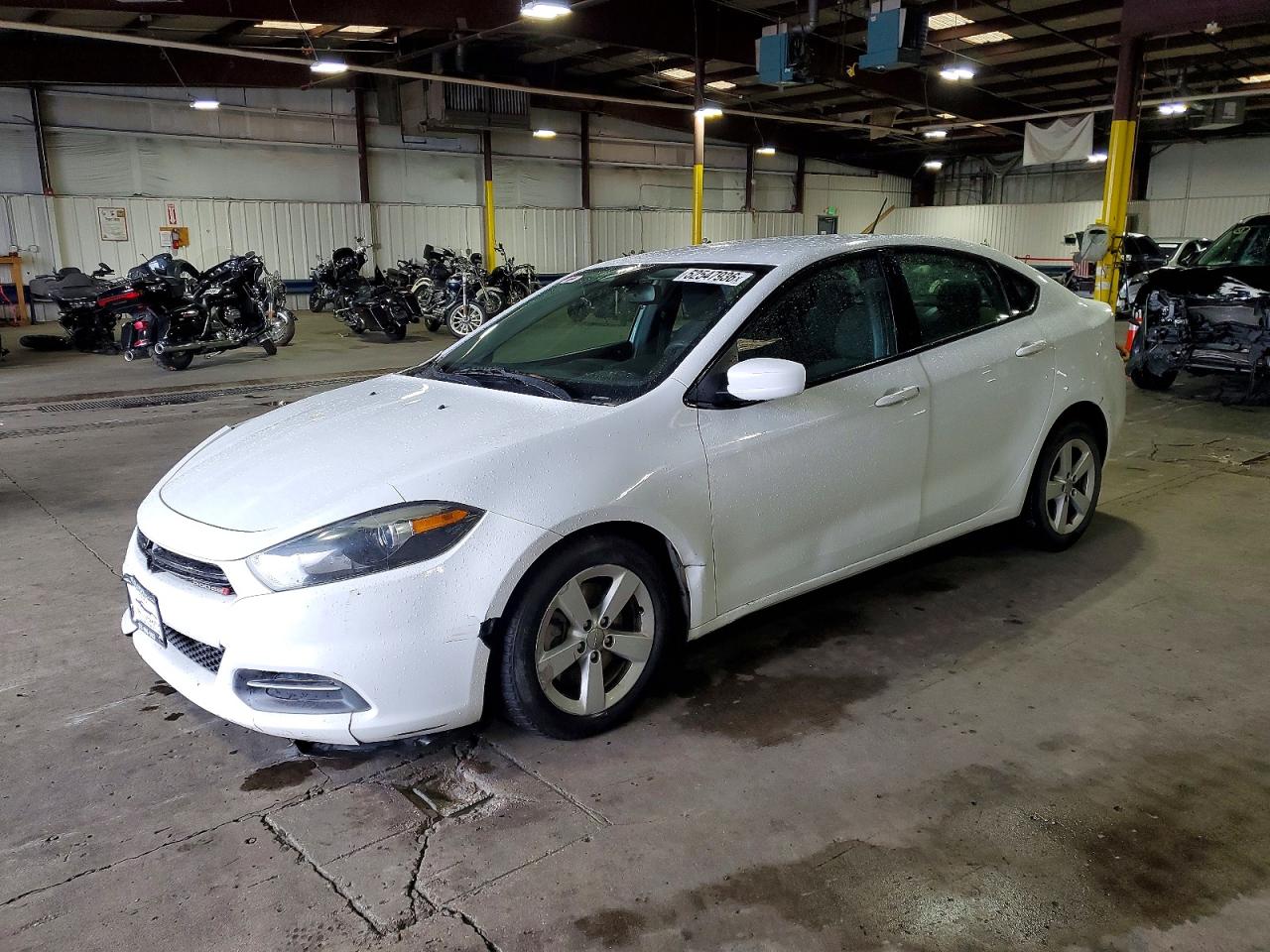 2015 DODGE DART SXT
