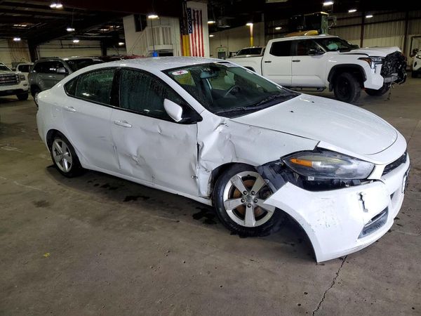 2015 DODGE DART SXT