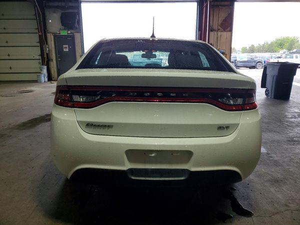 2015 DODGE DART SXT