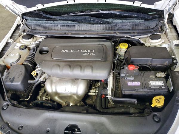 2015 DODGE DART SXT