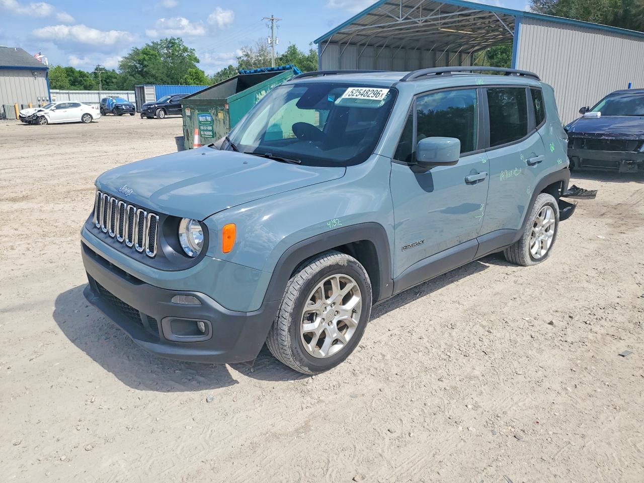 2018 JEEP RENEGADE