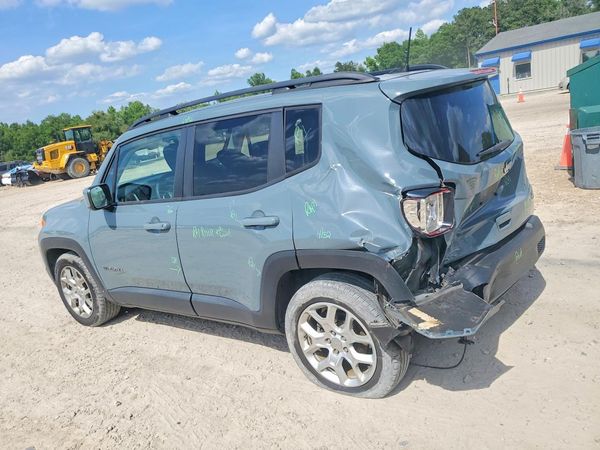 2018 JEEP RENEGADE