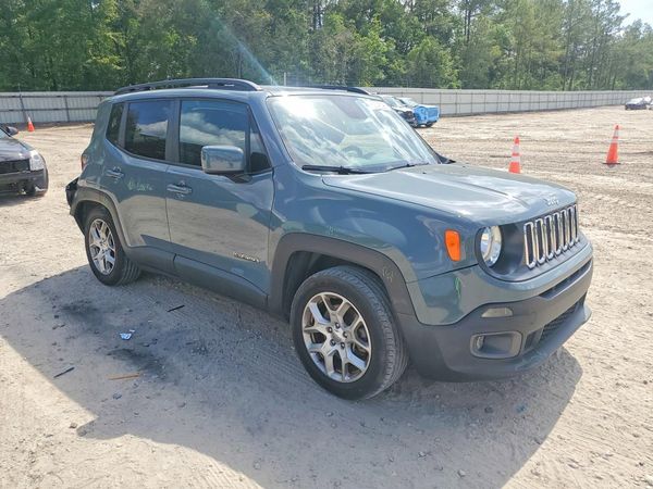 2018 JEEP RENEGADE
