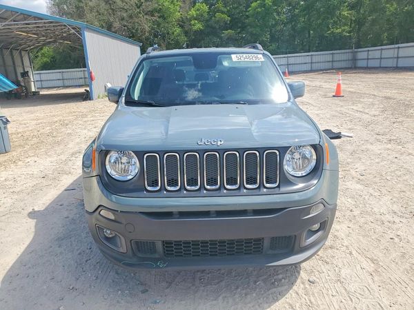 2018 JEEP RENEGADE