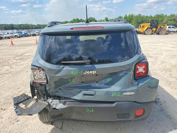 2018 JEEP RENEGADE