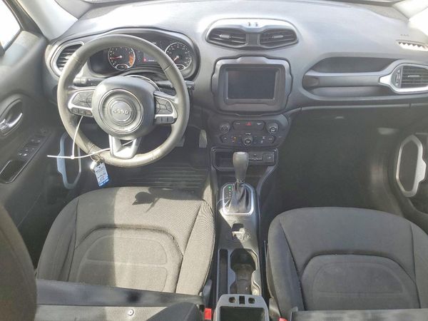 2018 JEEP RENEGADE