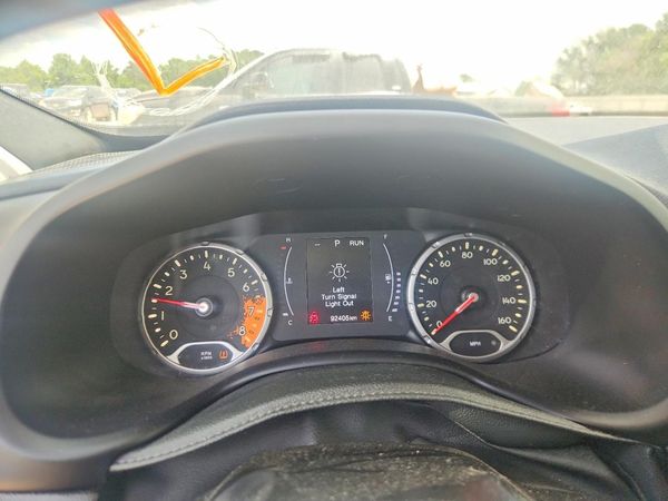 2018 JEEP RENEGADE