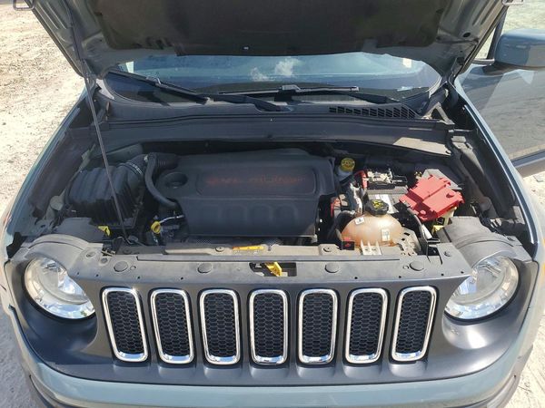 2018 JEEP RENEGADE
