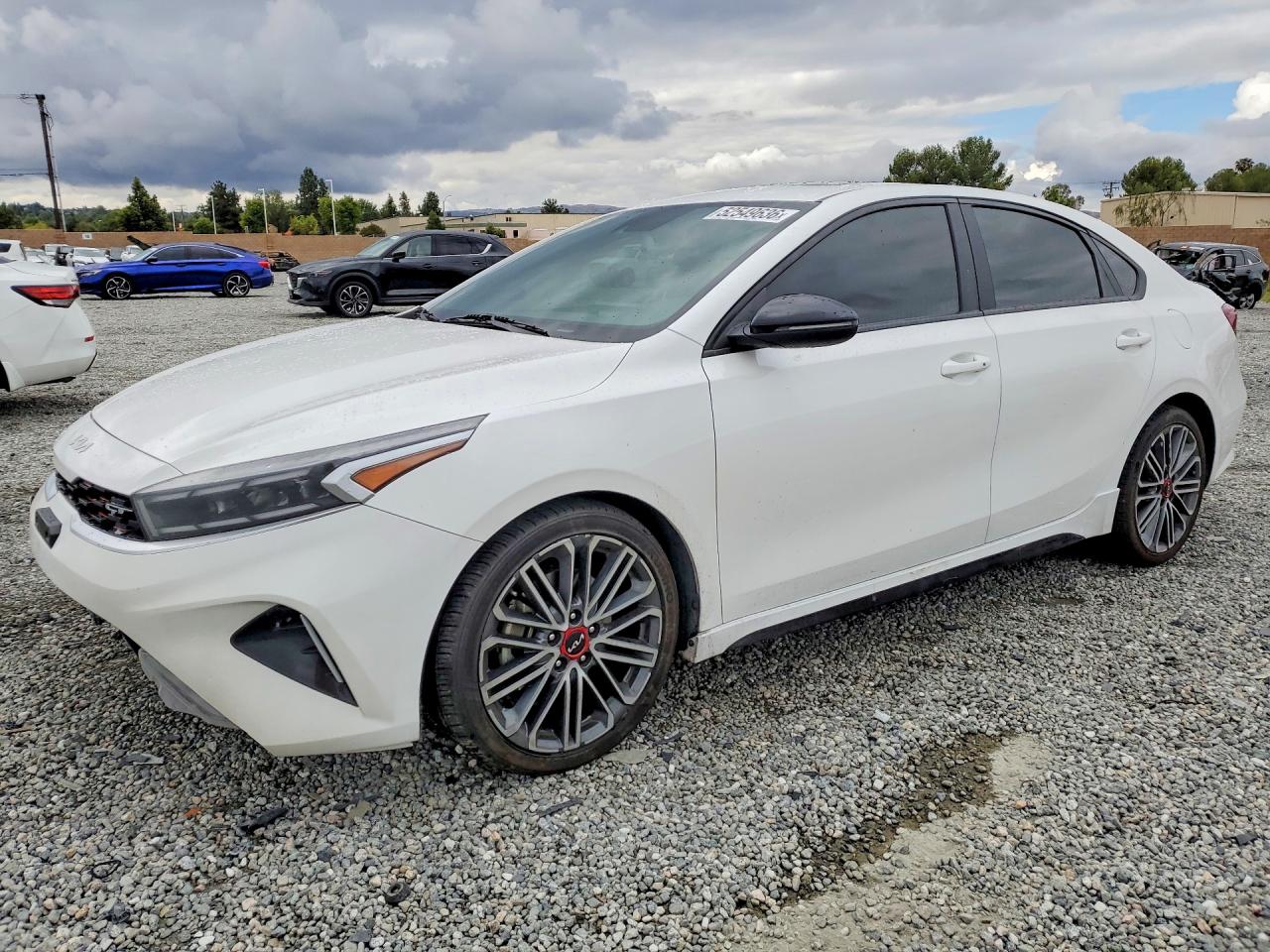 2022 KIA FORTE