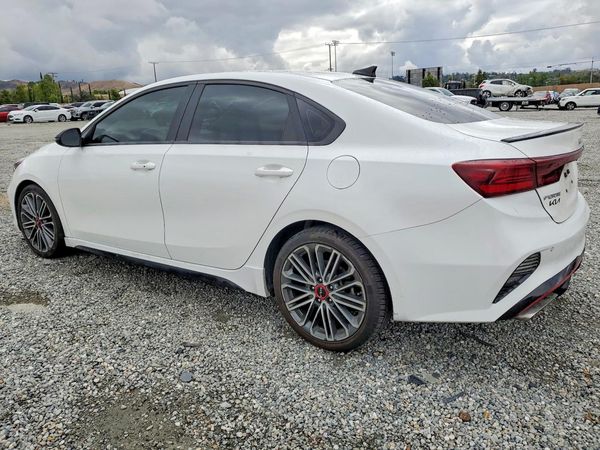 2022 KIA FORTE