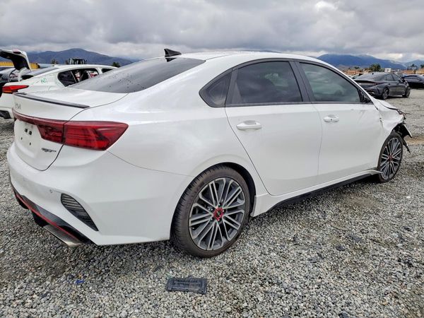 2022 KIA FORTE