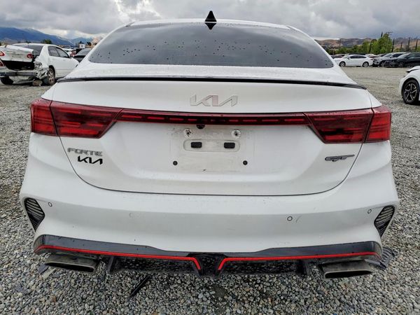 2022 KIA FORTE