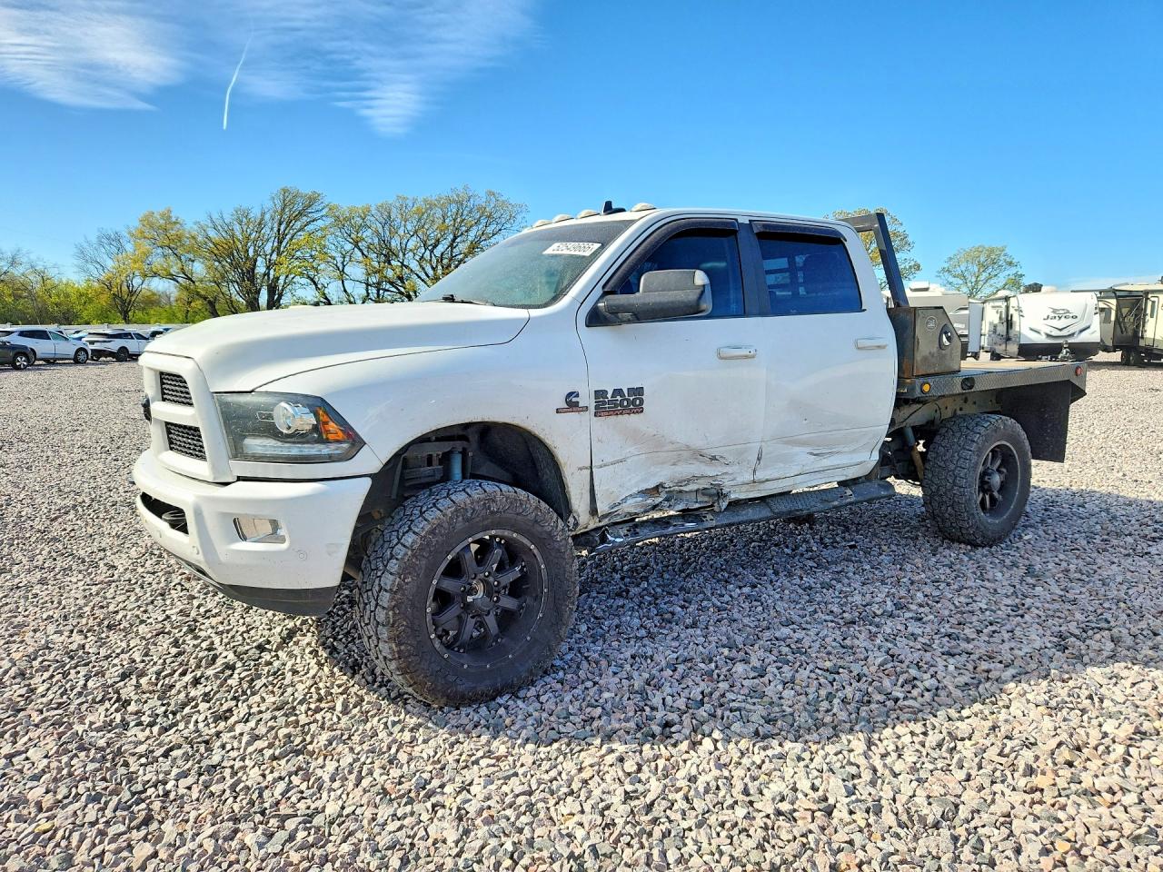 2017 RAM 2500 Laramie