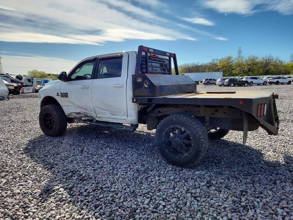 2017 RAM 2500 Laramie