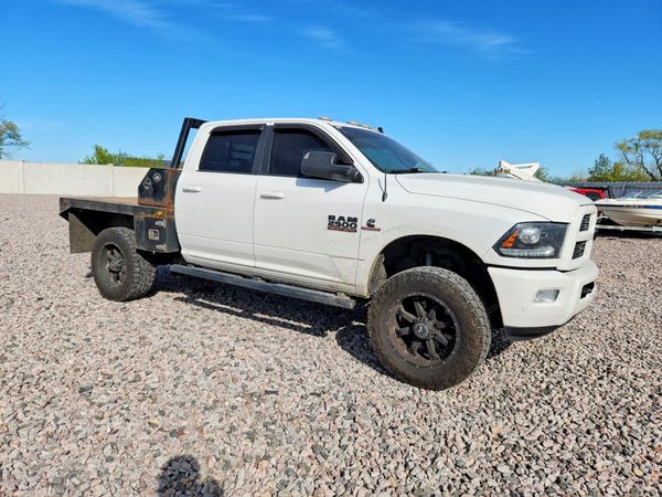2017 RAM 2500 Laramie