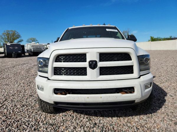 2017 RAM 2500 Laramie