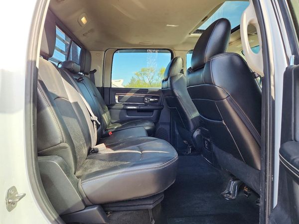 2017 RAM 2500 Laramie