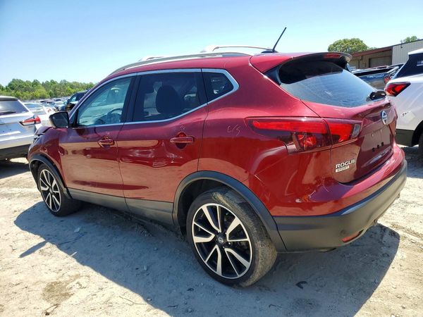 2019 NISSAN ROGUE SPORT