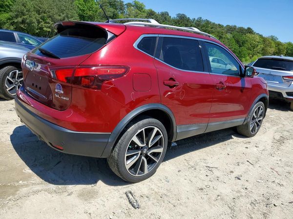 2019 NISSAN ROGUE SPORT