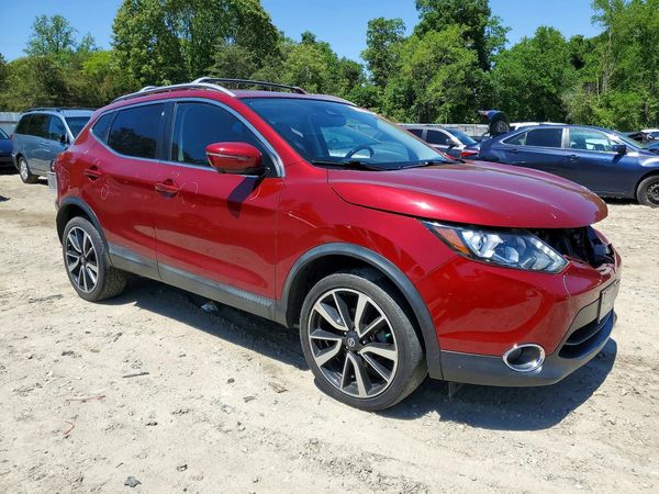 2019 NISSAN ROGUE SPORT