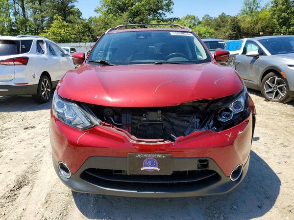 2019 NISSAN ROGUE SPORT