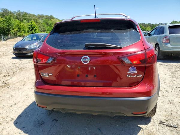 2019 NISSAN ROGUE SPORT