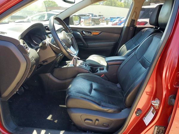 2019 NISSAN ROGUE SPORT