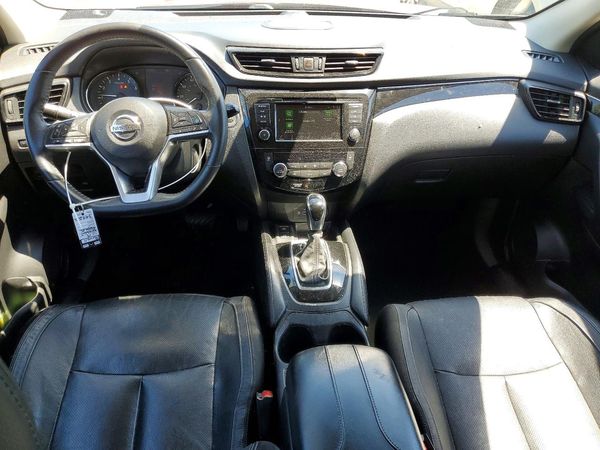 2019 NISSAN ROGUE SPORT