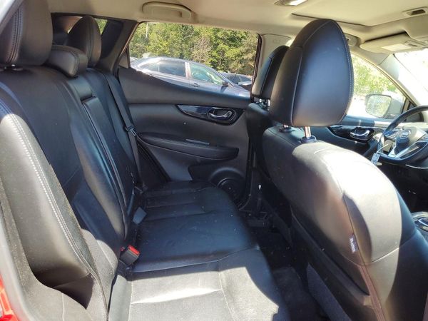 2019 NISSAN ROGUE SPORT